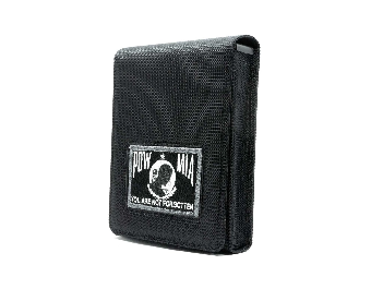 POW-MIA ballistic nylon holster case